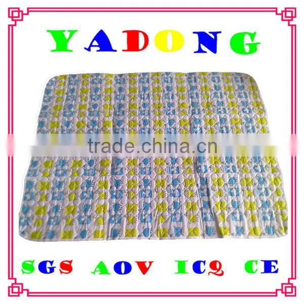 Peva Plastic Baby Changing Mat,baby Bed Cover, High Quality Baby Changing Mat photo-6