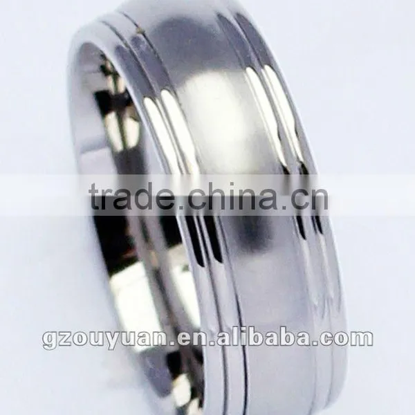 Titanium Jewelry / Titanium Rings