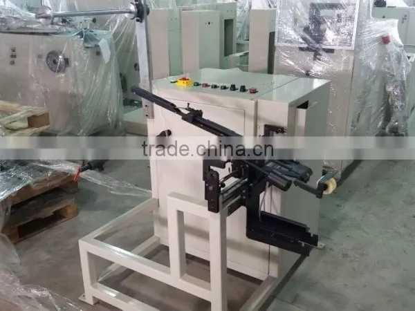 German Design Twin Ring Wire Forming Machine for YO Making photo-3