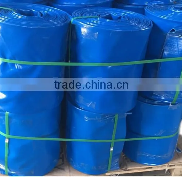 PVC Flat Garden Hose Reel photo-6