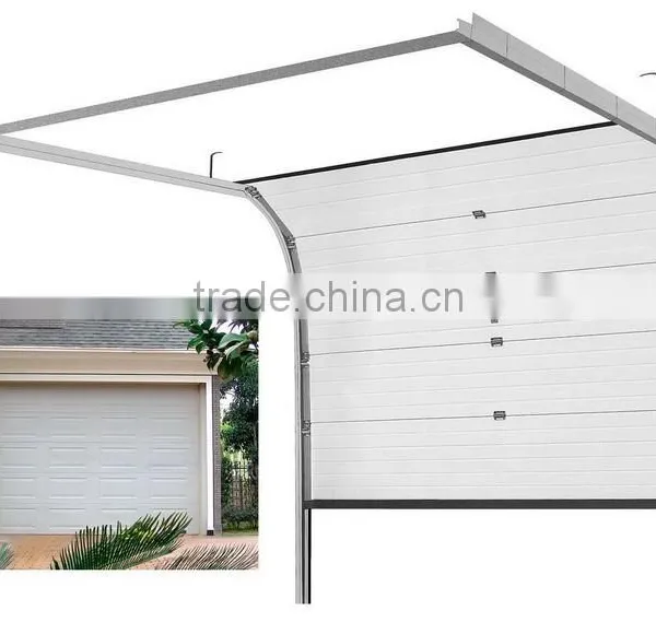 Good Quality Aluminum Rolling Garage Door Designs Made in China photo-4