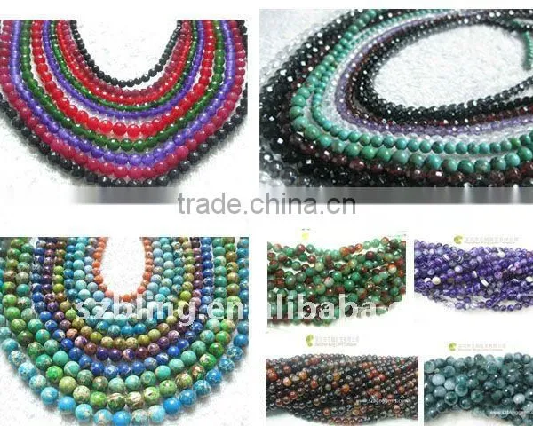 Wholesale Gemstone Beads