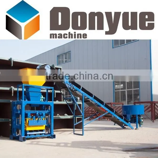 Brick Molding Machine Processing and Brick Making Type Block Manchine photo-5