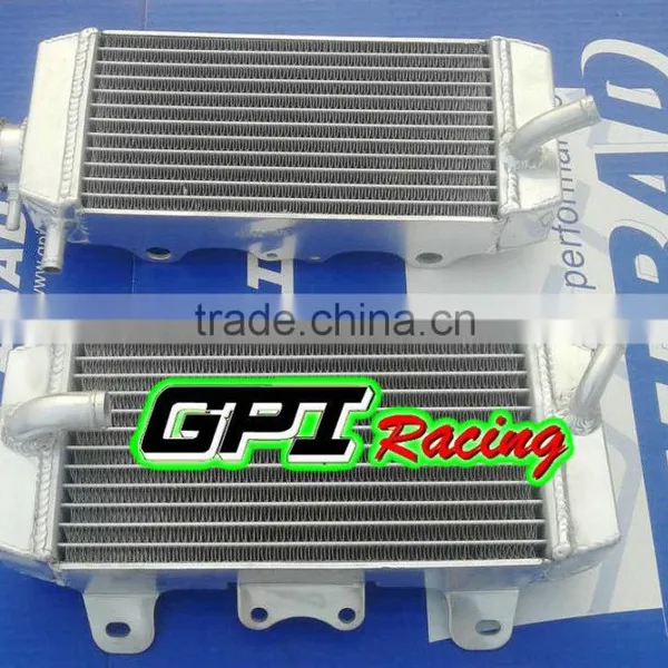 Motocross Bike Motorcycle Aluminum Radiator For YAMAHA YZF250 YZ250F YZ 250F 06 2006 photo-3