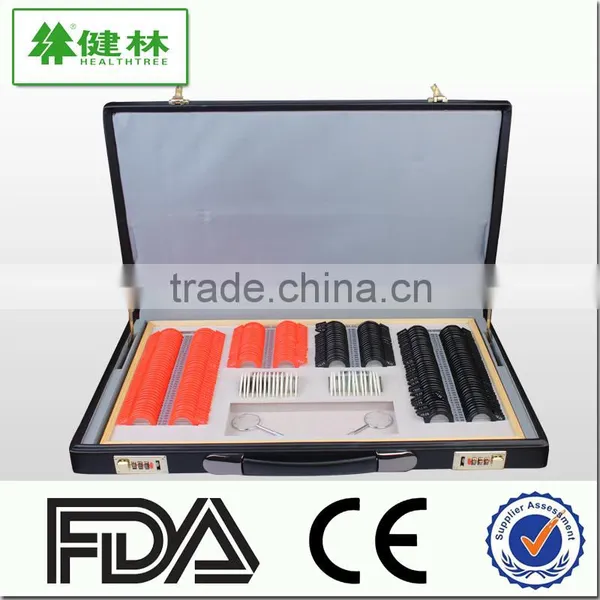 Optical Equipment Trial Lens Set Case