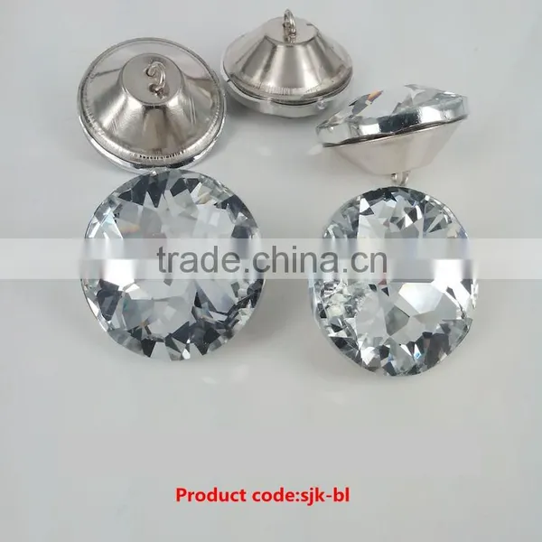 New Selling Super Quality Crystal Buttons With Fast Delivery photo-2