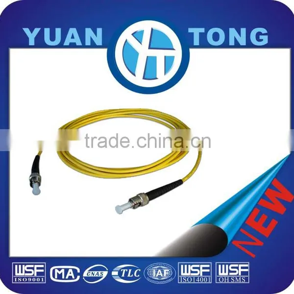 Manufacturer Single Mode FC Optical Fiber Patch Cord Price photo-6