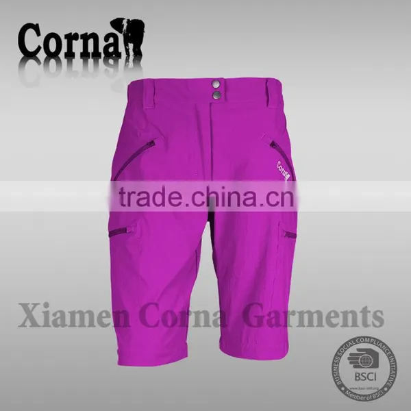 2015 New Product Unique Design Breathable Polyester Anti-foul Convertible Sweat Shorts With Great Price photo-3