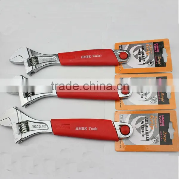 Adjustable Wrench Spanner photo-4