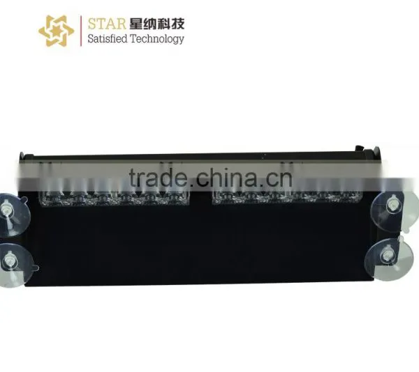 3W*12 LED (36W)flashing Visor Car Strobe Light (XN-186D-2) photo-4