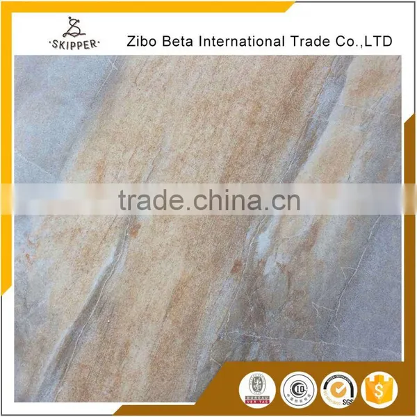Stocked Weight Porcelain Silk Screen Rustic Tile photo-6