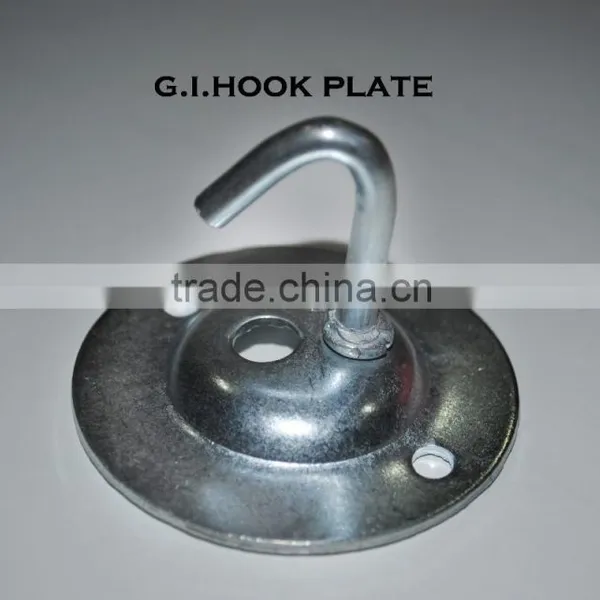 GI Hook Plate