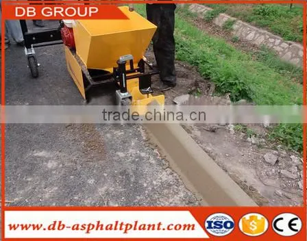 New Design Cement Curb Machine /Extruded Curb Machine Price