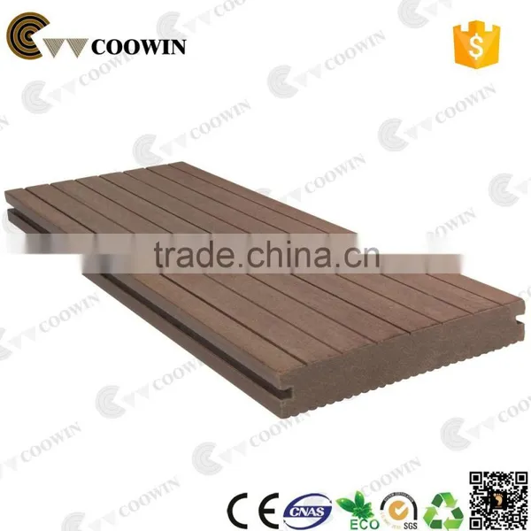 Outdoor Park Solid Hard Decking Floor for WPC photo-2