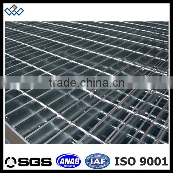 OEM A36 Steel Grating photo-3