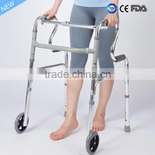 Walking Rehabilitation Equipment Walking Stick Medical Walker for Elder photo-5
