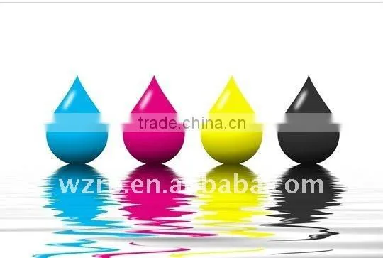 flexo printing machine water base ink