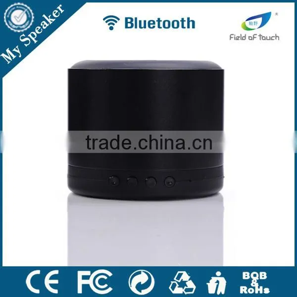 2016 Wholesale IPX4 Waterproof Bluetooth Wilreless Speaker Waterproof Speaker in Factory Price photo-6