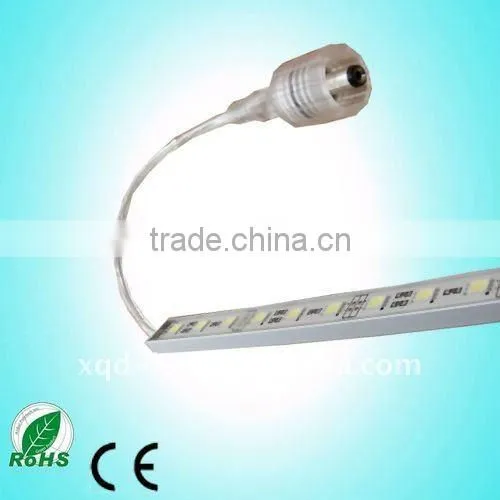 High Quality Waterproof IP65 5050 /5630 Rigid Led Bar Light 5050 / Led Strip Aluminum LED Hard Strip From China XQD photo-2