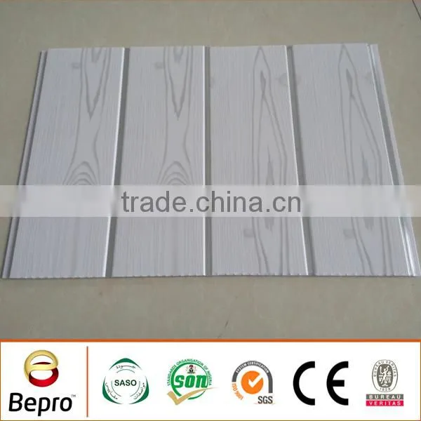 250MM Pvc Ceiling Panels,pvc Plastic Roof Tile