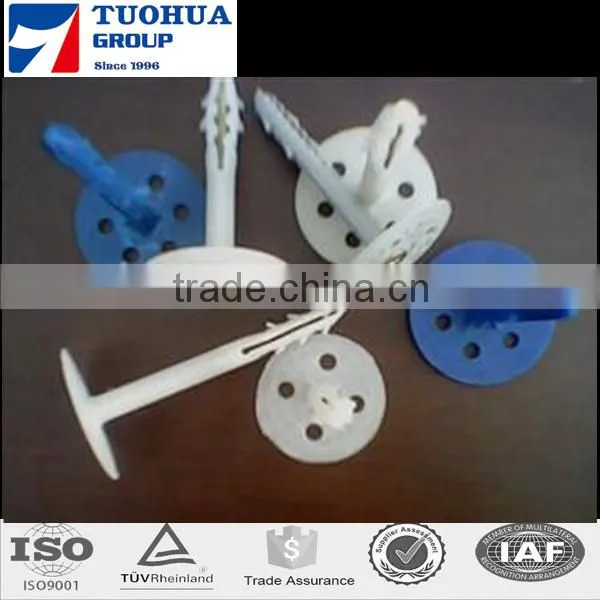 PVC Insulation Nail,Heat Preservation Insulation Nails photo-2