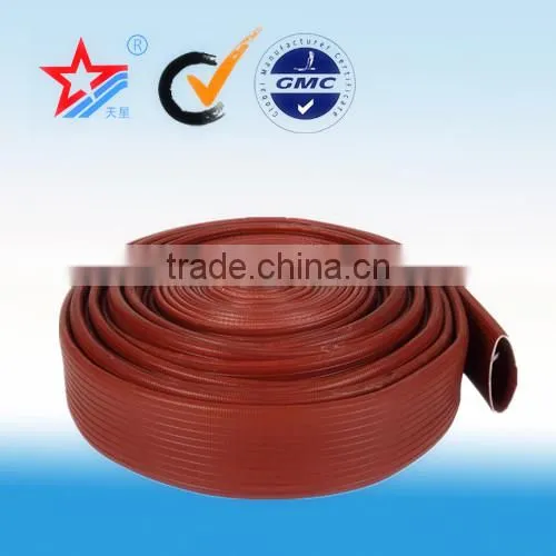 With Aluminum Hose Coupling Used Duraline Fire Hose photo-4