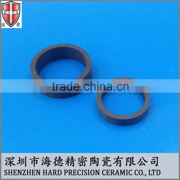 High Precision Machining Silicon Nitride Ring