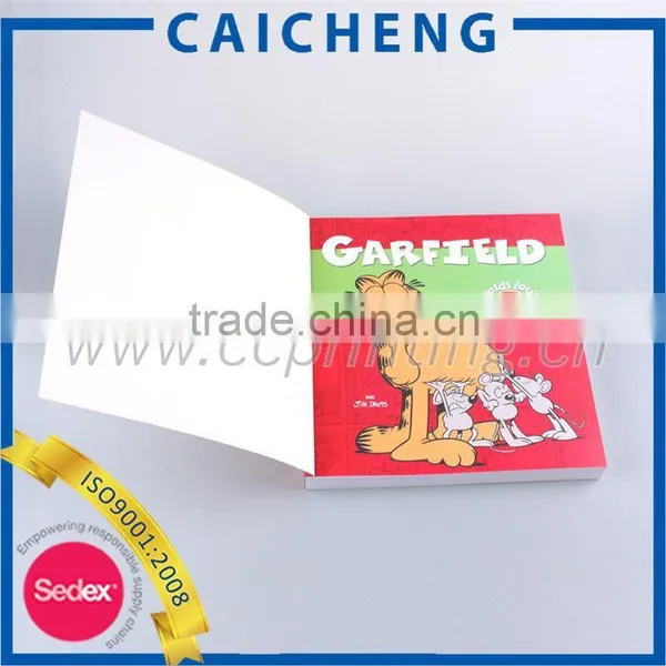 Customized Cheap Children Board Book Printing photo-3