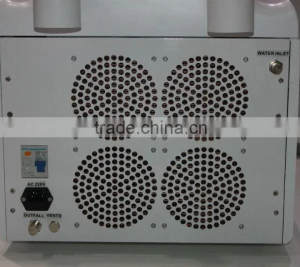 Speckle Removal Portable Ipl Skin Whitening Shr Hair Removal Machine photo-5