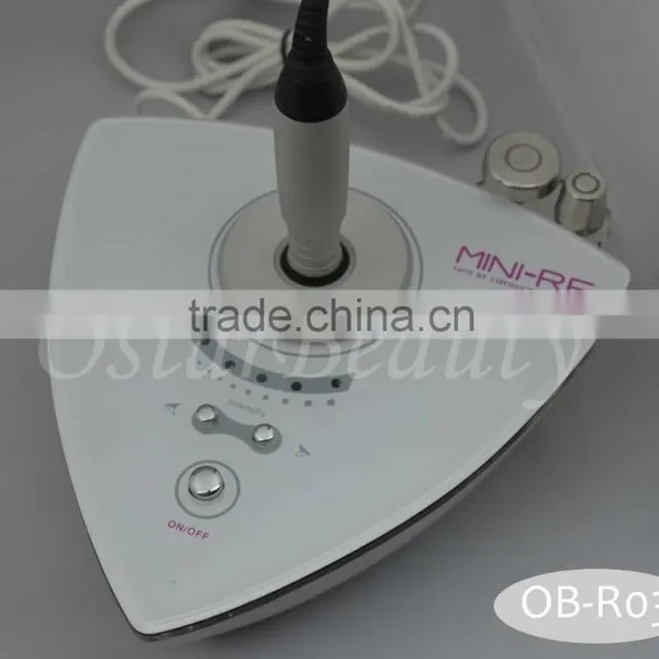 ISO13485 Mini rf Face Lifting Home Beauty Equipment OB-R03 photo-3