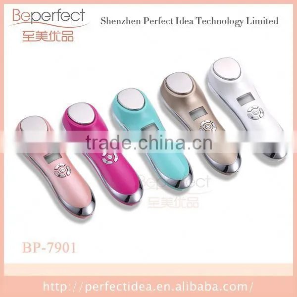 Mini Handheld Beauty Device Hot & Cool Beauty Machine photo-3