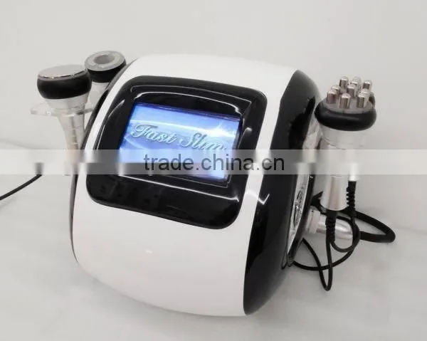 Cavitation Slimming RF Skin Tightening Equipment photo-2