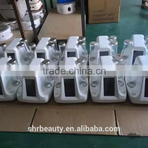 Pore Cleansing Ance Treatment Skin Whitening Beauty Machine With CE Approved photo-4