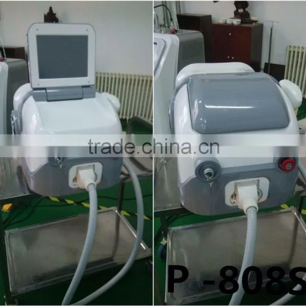 Hot Selling! Express China Supplier Beauty Salon Equipment Hair Removal Machine 808 Diode Laser photo-3