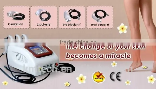 2016 Hot Sales! Portable Ultrasonic Slimming Cavitation With Obvious Result photo-2