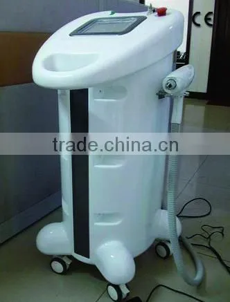 Hospital Use Laser Product for Hair Removal and Vascular Lesions Treatment P001 photo-3