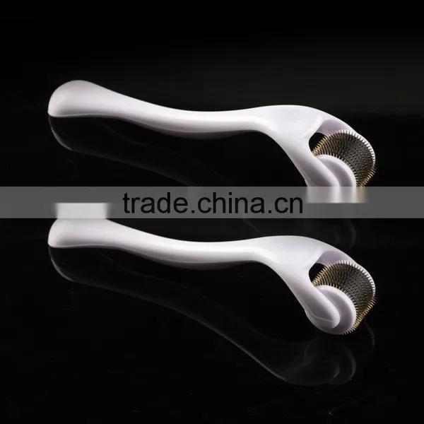 2016 Year Titanium 540 Needles Derma Roller,dermaroller, Hair Loss Skin Roller for Sale -L015 photo-5