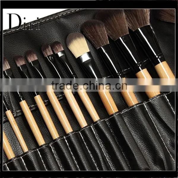 China Manufacture Professional Makeup Brush Set Wholesale photo-4