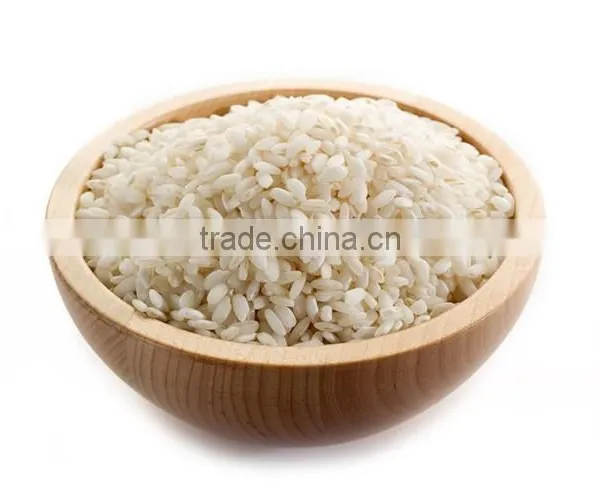 Medium Grain Rice / Round Rice 5 Broken / Japonica Rice