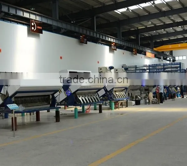 New Colorful 5000+Pixel Pantened Ejector Color Sorting Machine for Cashew, Peanut, Plastic, Walnut, Dehydrated Vegetables, Fruit photo-3