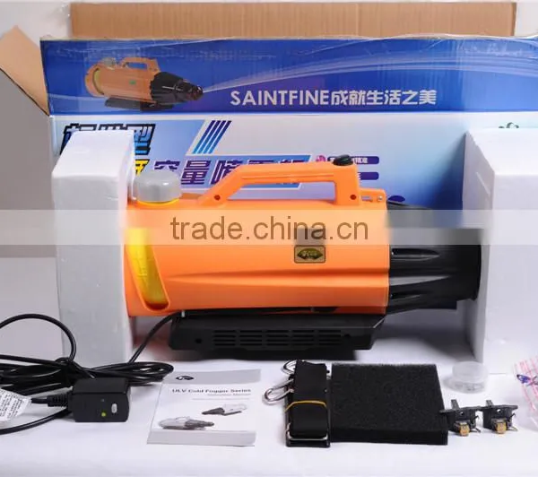 High Tech Chick Vaccine Disinfection Spraying Machine ULV Cold Sprayer photo-5
