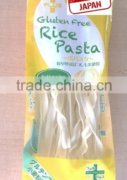 Japanese high quality Gluten Free Rice Pasta Fettuccine 80g