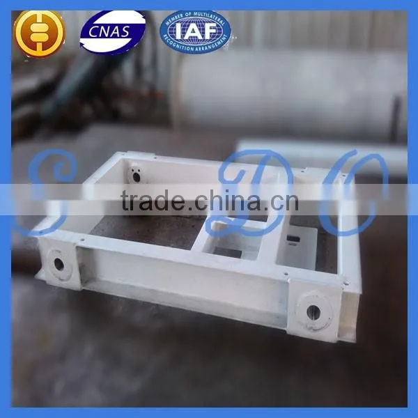 Carbon Steel Products of Sulzer