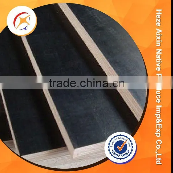 Phenolic Poplar Film Faced Plywood photo-2