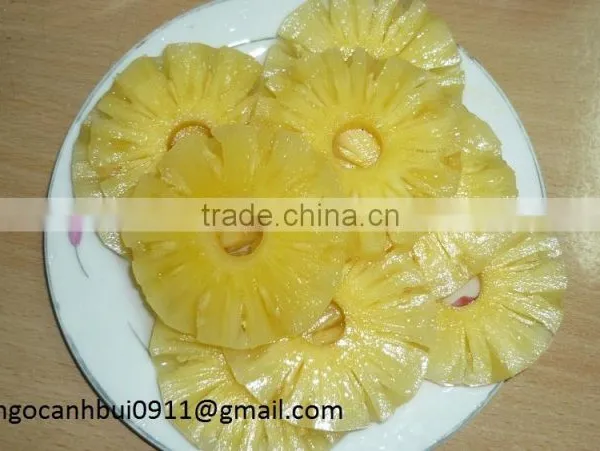Ogirin Vietnam Canned Pineapply in Syrup photo-3