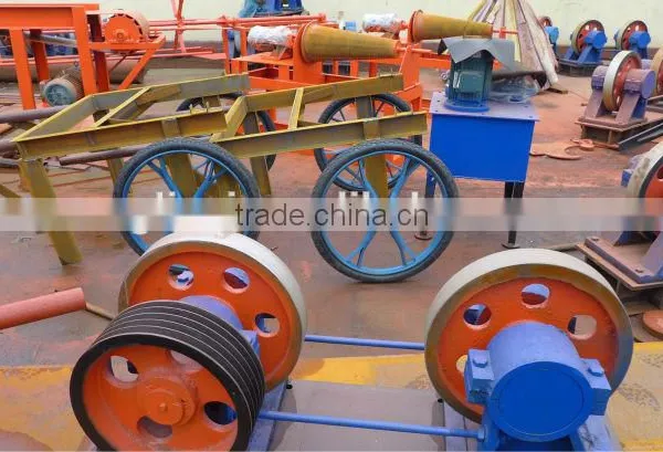 Concrete Pole Making Machine