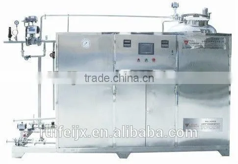 1000L/H Fruit Juice Sterilization Machine photo-2
