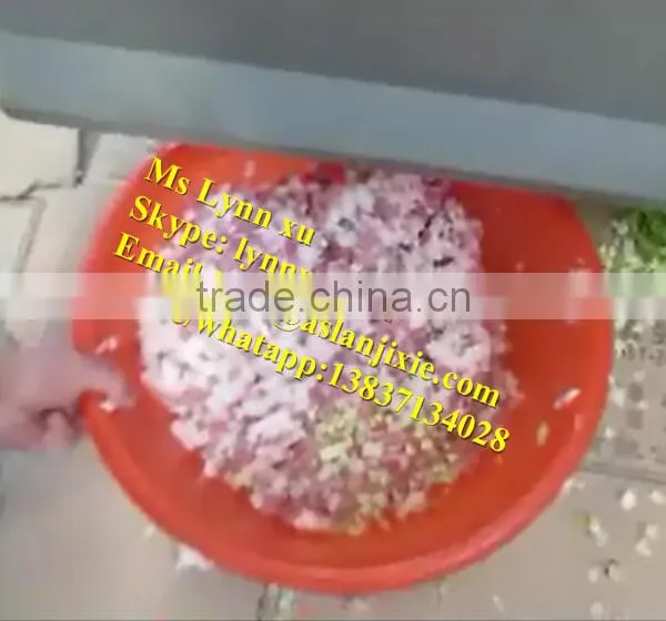 Chicken Cube Cutting Machine/chicken Breast Cutting Machine photo-6