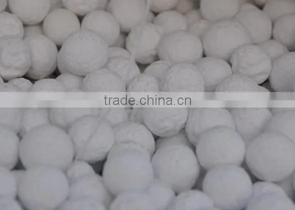 99.2% Sintered White Tabular Alumina for Refractory Materials photo-5