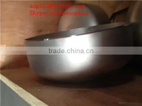 ASTM A403 WP316N End Cap photo-2